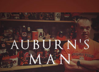 Sean Auburns Man