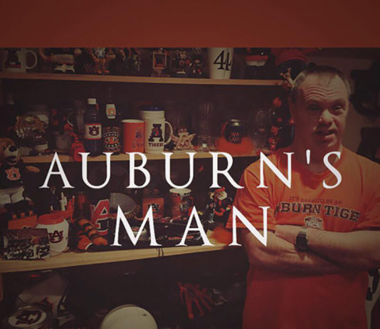 Sean Auburns Man