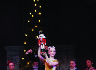Nutcracker Clara Photo Credit Jen Boles