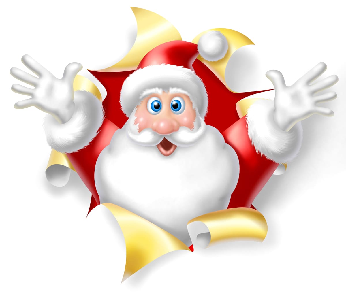 Santa Claus