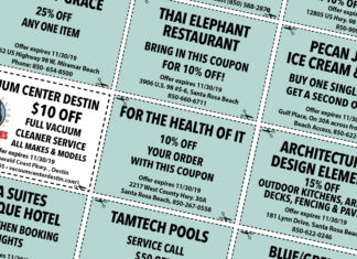 Sowal Nov 2019 Coupons