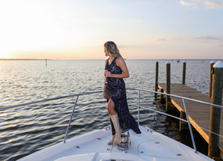 Victoria Maxi Horizontal Sowal Life