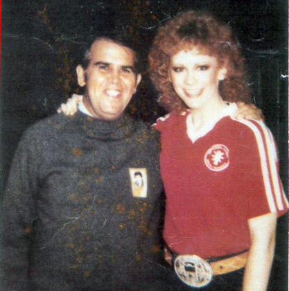 Reba Charlie Special Olympics Okaloosa History Booklet 2 Page 5