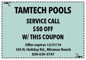 Tamtech Dec 2019 Coupons