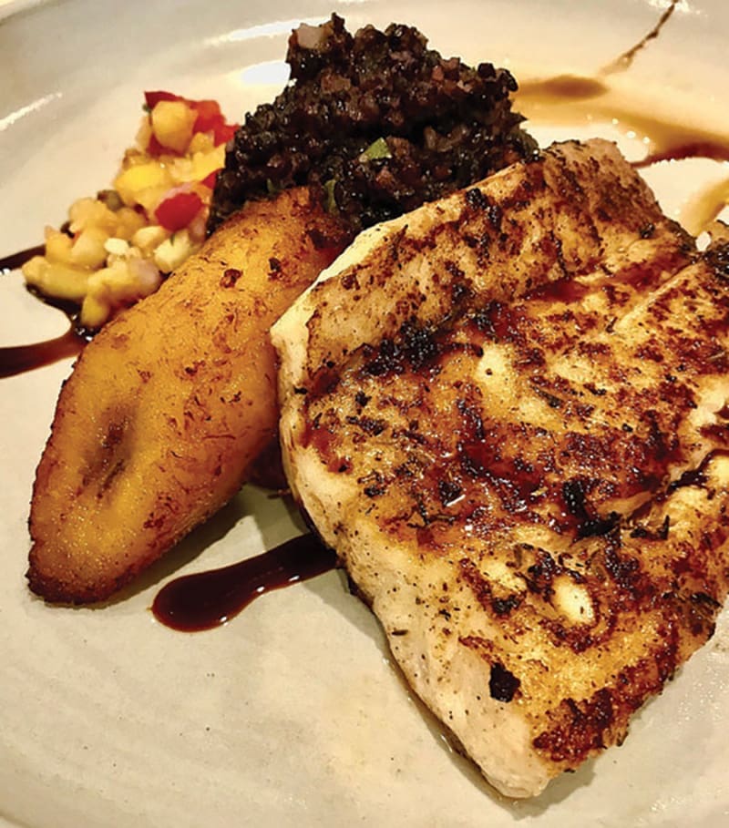 30AEats.com Restaurant Review: Georges at Alys Beach