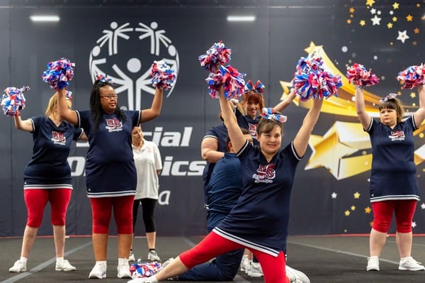 The Emerald Coast is the Special Olympics Birthplace for Florida  Now Celebrating 50 years!