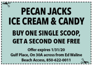 Pecan Jacks Coupon Sowal Jan 2020