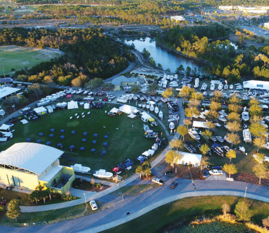 Emerald Coast Boat Show