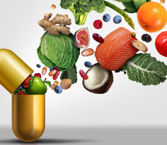 Foods Are Medicine