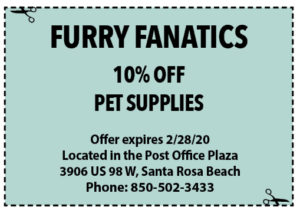 Furry Fanatics Coupons Sowal February 2020