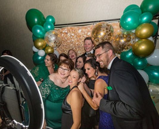 Photo Booth Emeraldball 88