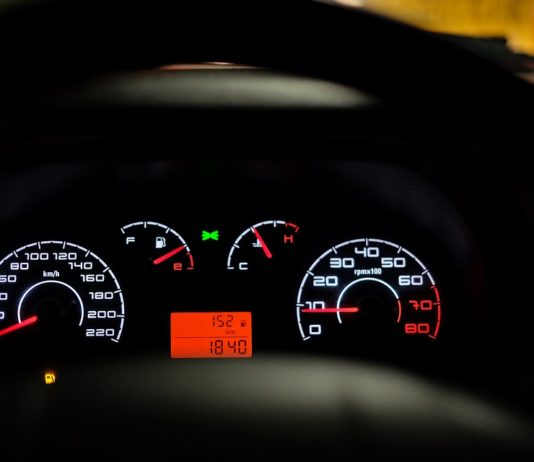 Car Dashboard