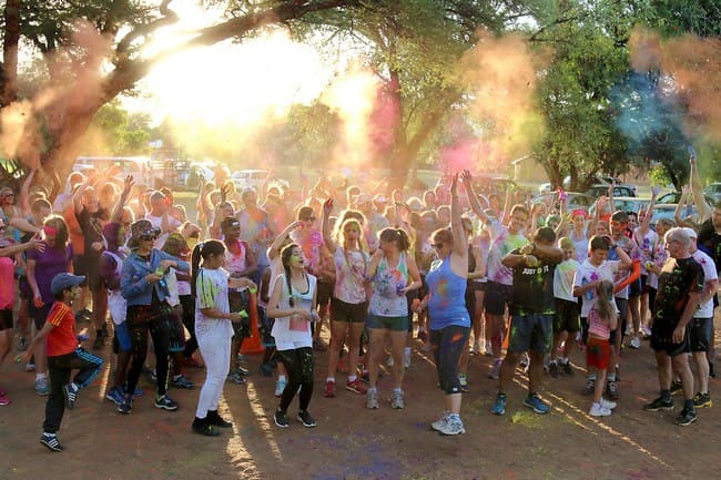 Fun Run for Autism