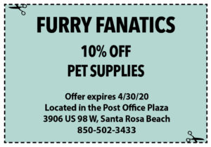 Sowal April 2020 Coupons Furry
