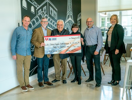 Cvhn All In $35k Donation April 2020
