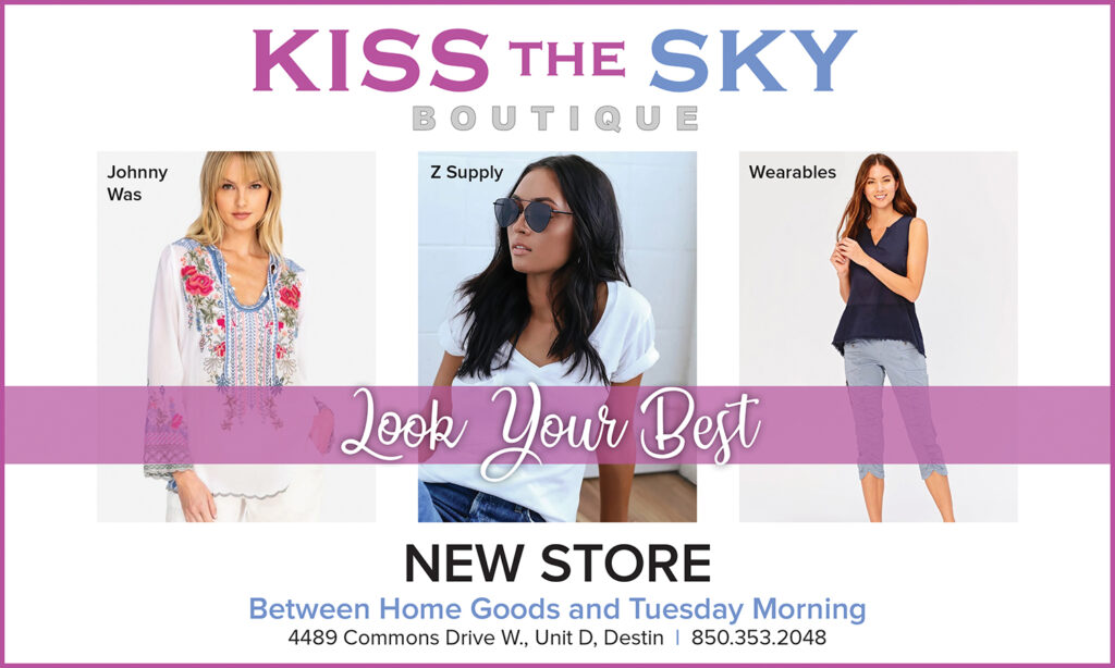 5x6 Kiss The Sky 2020 July