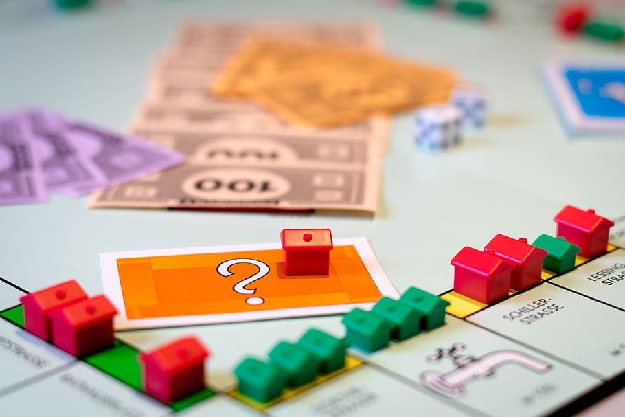 Real Estate Monopoly
