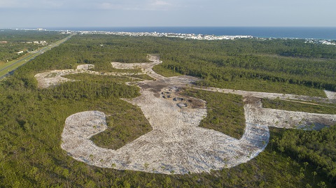 Camp Creek Subdivision 001