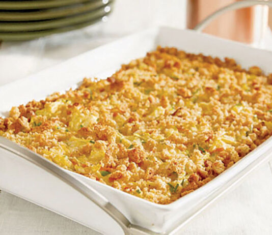 Squash Casserole