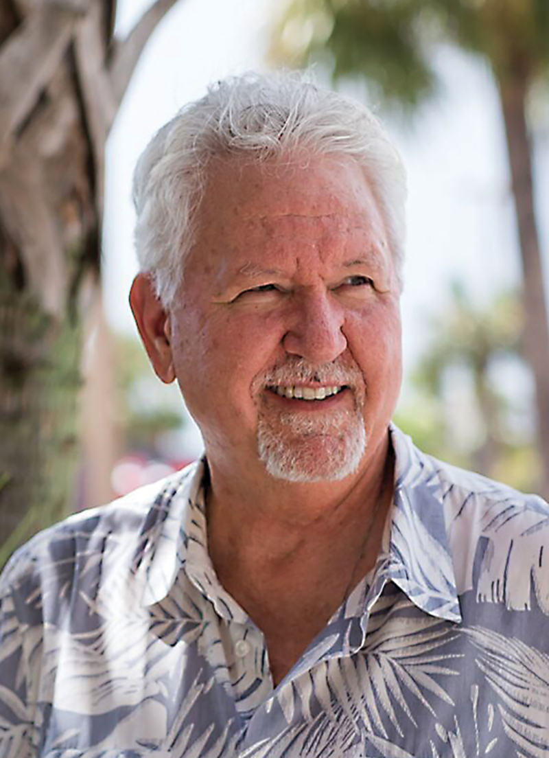 David Holland Pastor