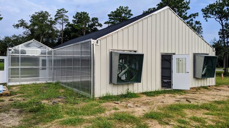 Nwfsc Kay Litke Greenhouse