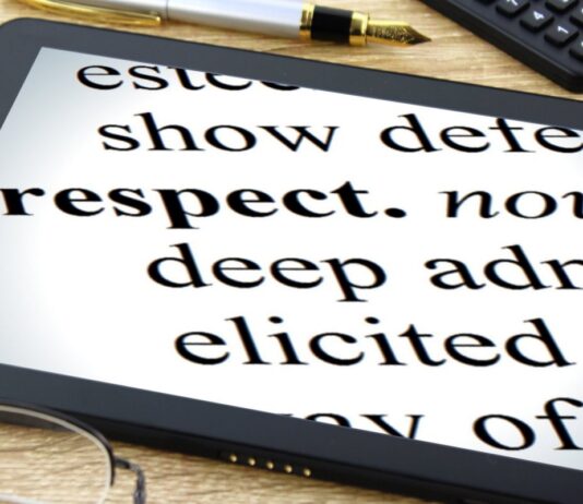 Respect