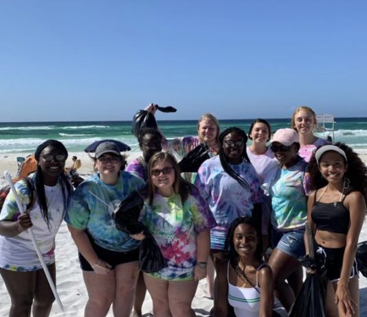 International Coastal Clean Up