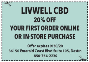 Livwell Coupons Sowal Sept 2020