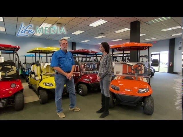 Life Media Interviews Scott Lightsey of ECCO Motors
