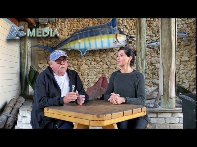Life Media Interviews the Director of Emerald Coast Turtle Watch