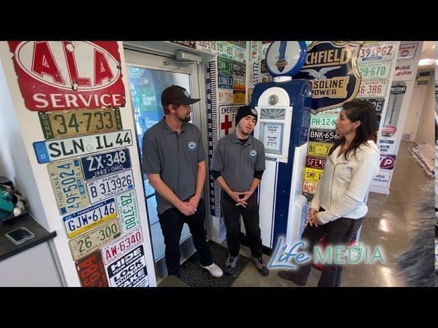 Life Media Interviews Otto’s Car Wash