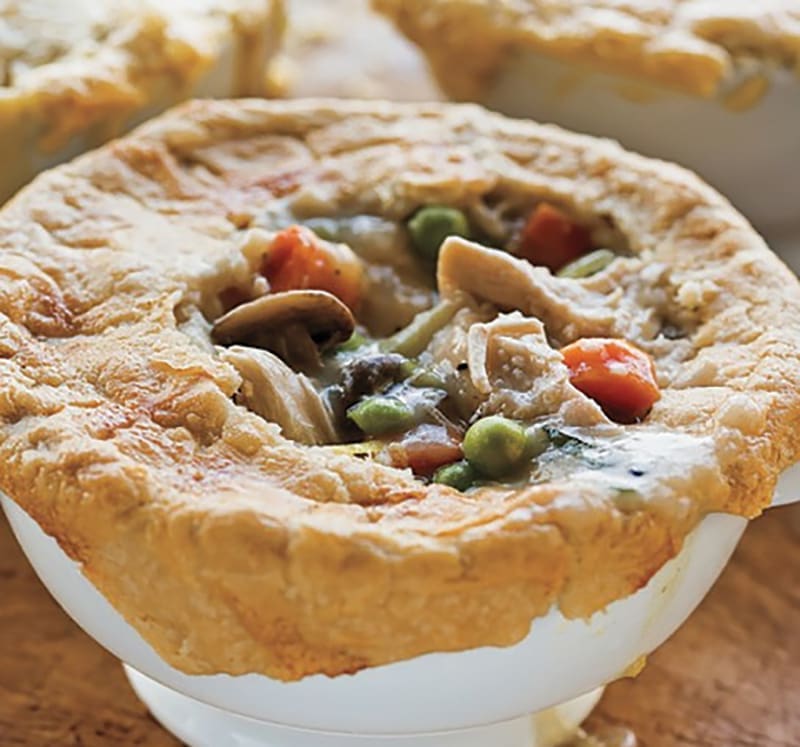 Pot Pie