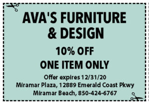 Sowal Dec 2020 Coupons Avas