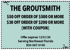 Sowal Dec 2020 Coupons Groutsmith