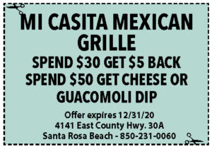 Sowal Dec 2020 Coupons Mi Casita