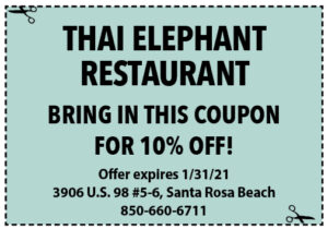 Sowal Jan 2021 Coupons Thai