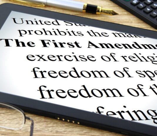 The First Amendment