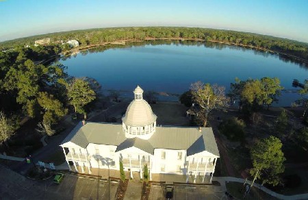 Defuniak Springs Hosts Sprint Triathlon