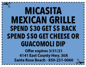 Sowal Coupons March 2021 Mi Casita