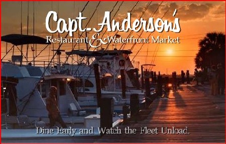 Capt Andersons