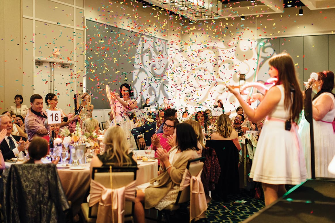 Sinfonia Gulf Coast Presents Crescendo! 2025: A Cultural & Culinary Extravaganza, Feb. 28 & March 2