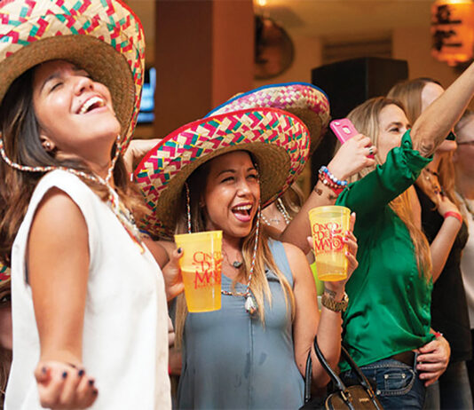 Taco Cinco De Mayo Seascape Towne Centre