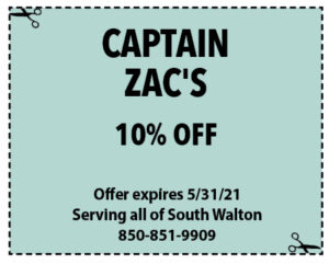 Sowal May 2021 Capt Zacs