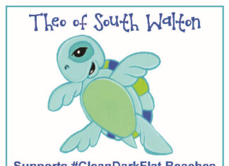 Theo Sticker 5.125x4.125