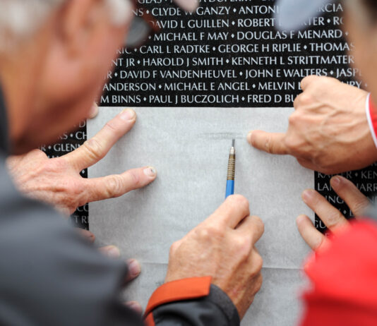 Vet Wall 2