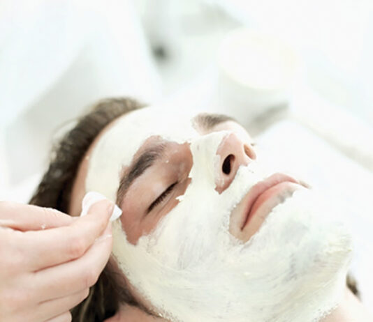 Man Facial