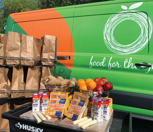 Food for Thought Outreach Walton County Florida
