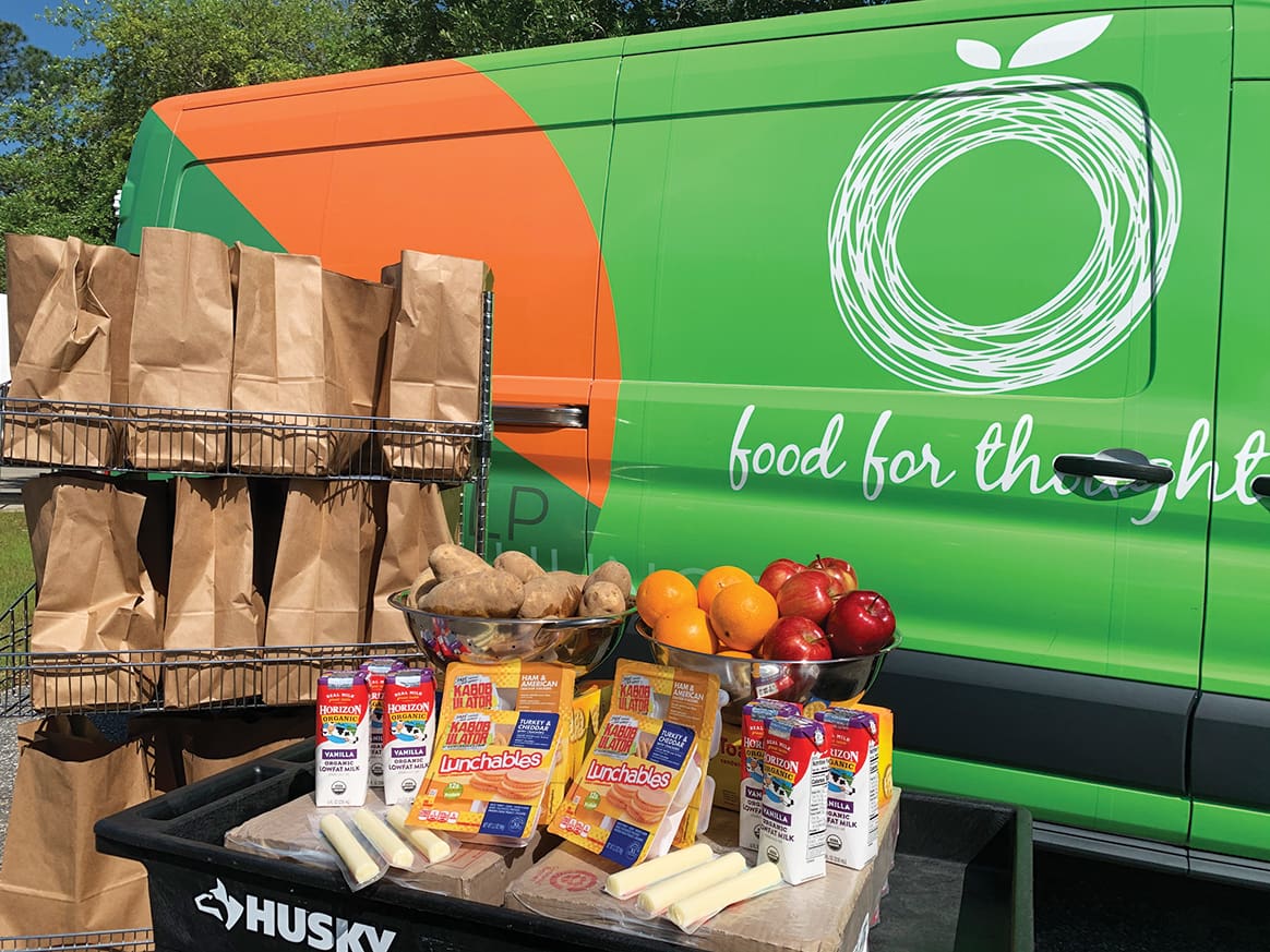 Food For Thought Gets “Fresh For Summer”