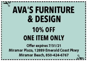 Sowal July 2021 Coupons Avas