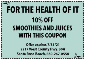 Sowal July 2021 Coupons Fpr The Health
